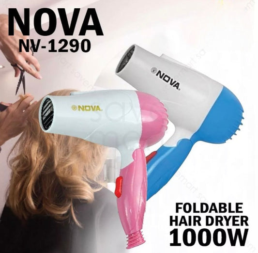 Foldable Nova Hair Dryer